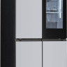 Четырёхдверный холодильник LG GR-A24FQAKM