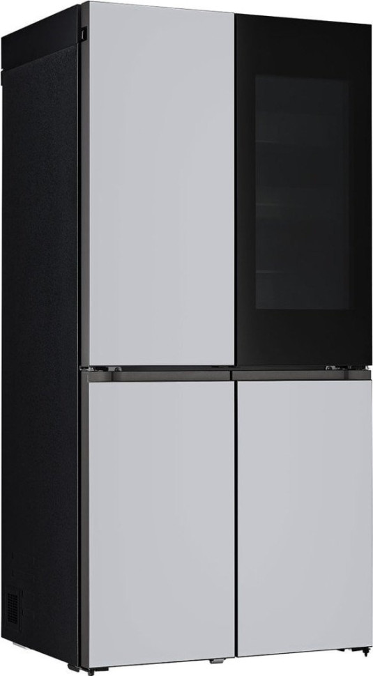 Четырёхдверный холодильник LG GR-A24FQAKM