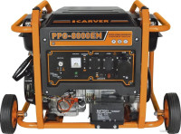 Генератор CARVER PPG-8000EM