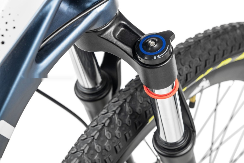 Велосипед Nialanti Subway 1.0 MD 24 2024 (синий)