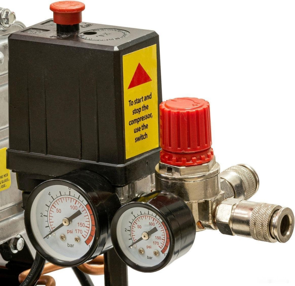 Компрессор Partisan APT 5022 -2