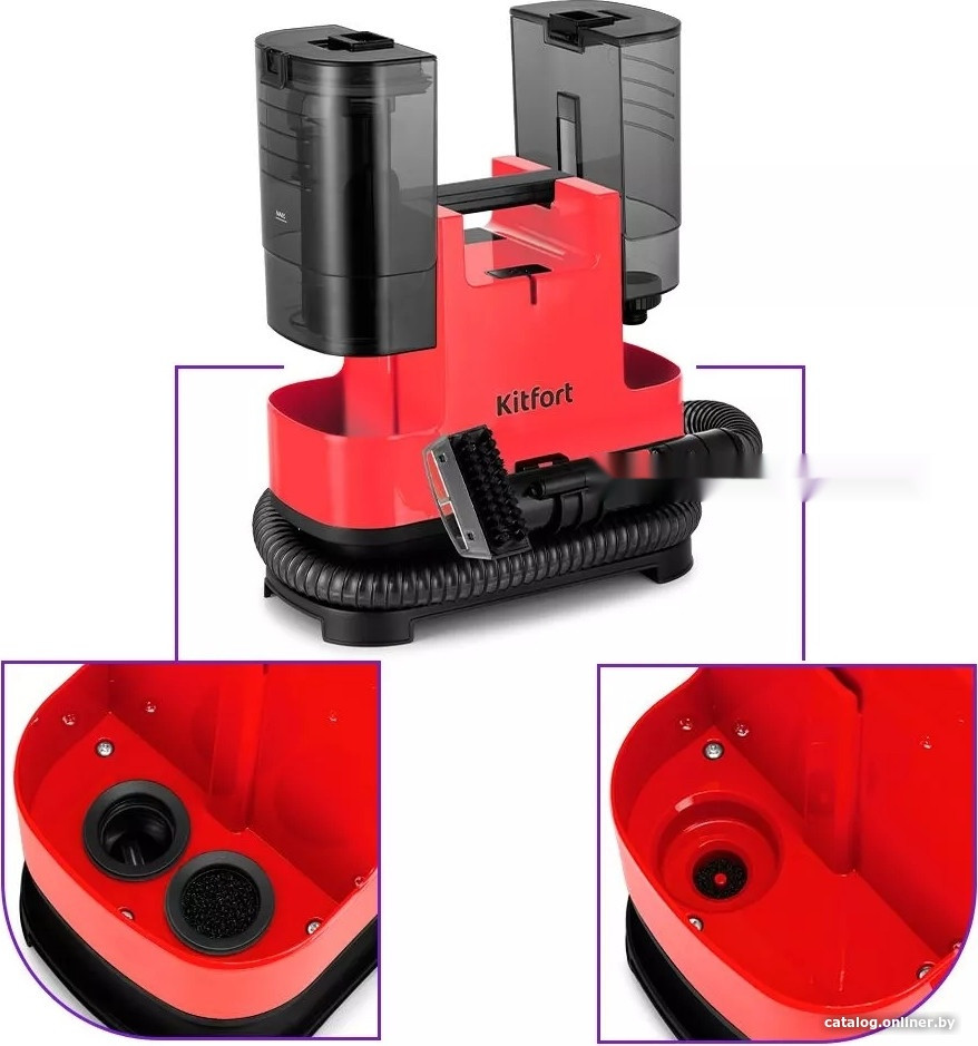 Пылесос Kitfort KT-5162-1