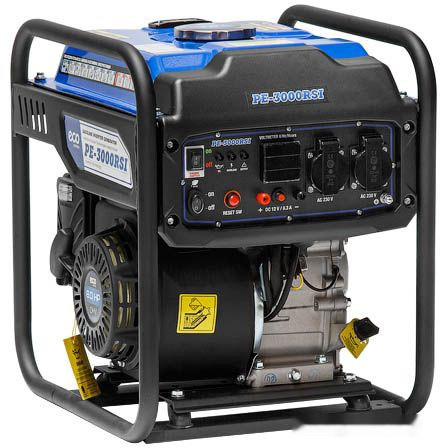 Генератор Eco PE-3000RSI