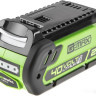 Аккумулятор для инструмента Greenworks G40B2 (40В/2 Ah)