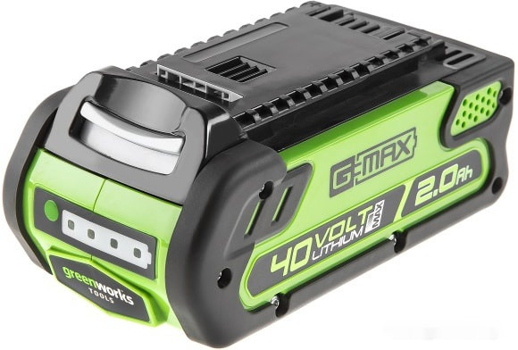 Аккумулятор для инструмента Greenworks G40B2 (40В/2 Ah)