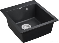 Кухонная мойка Paulmark Zemar PM104651-BL