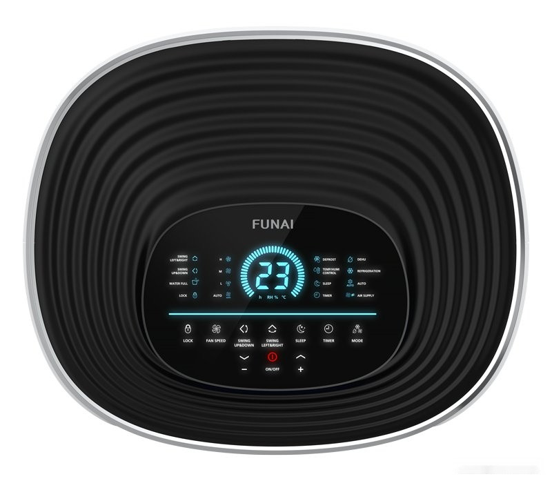 Мобильный кондиционер Funai Jasmine MAC-JS32COF03
