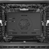 Духовой шкаф Weissgauff WGO 700 D Inox