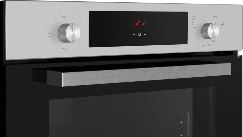 Духовой шкаф Weissgauff WGO 700 D Inox