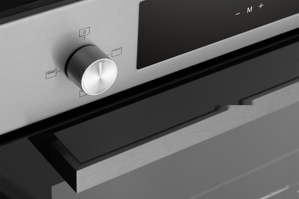 Духовой шкаф Weissgauff WGO 700 D Inox