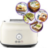Тостер Kitfort KT-2038-2 (бежевый)