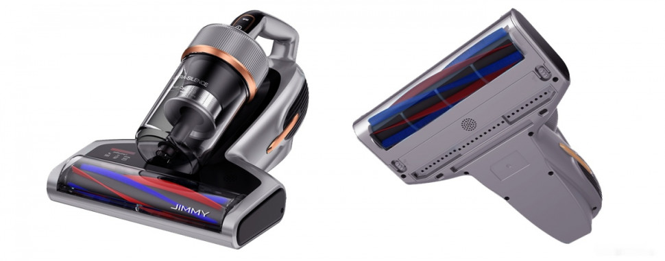 Пылесос Jimmy BX7 Pro (серебристый)