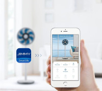 Пылесос Jimmy BX7 Pro (серебристый)