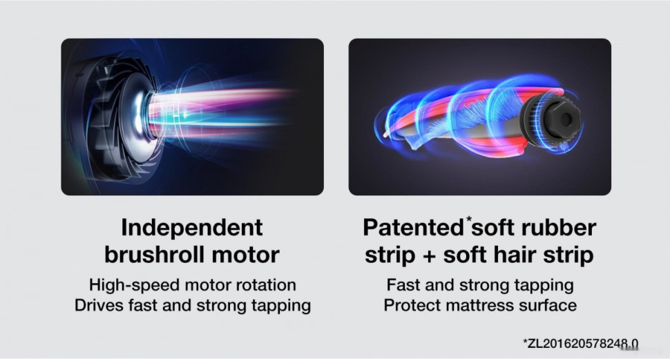 Пылесос Jimmy BX7 Pro (серебристый)