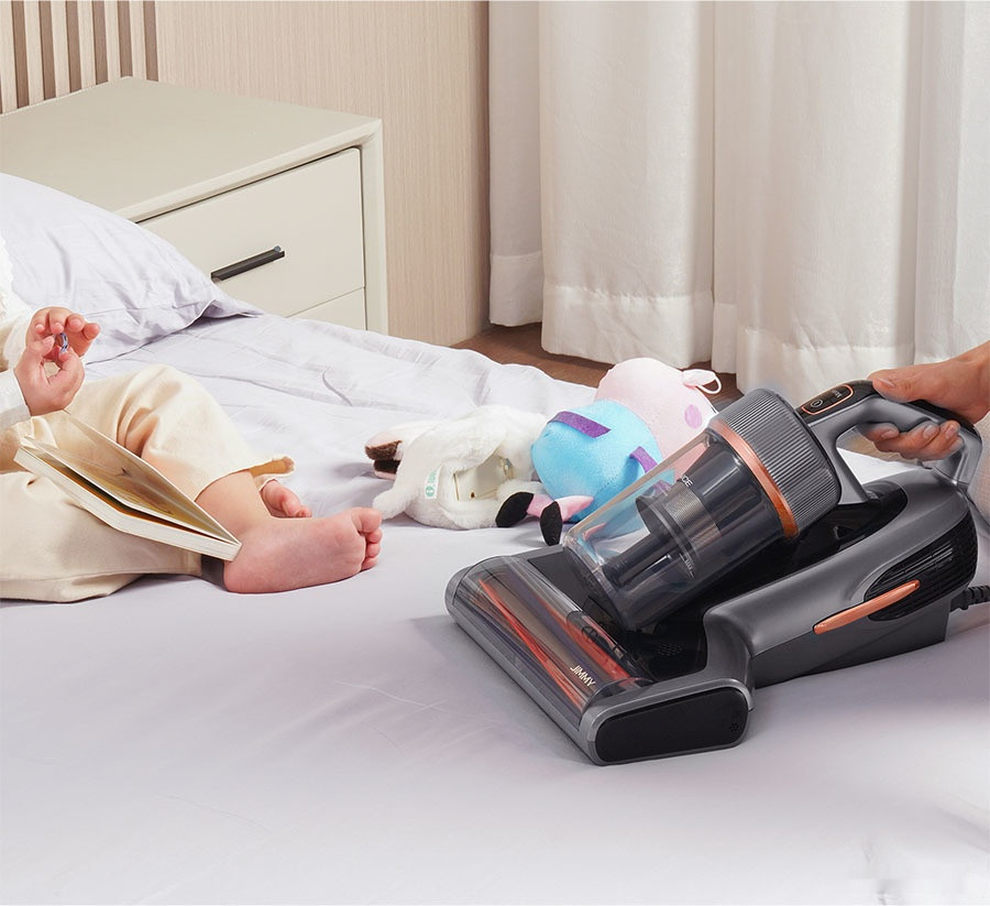 Пылесос Jimmy BX7 Pro (серебристый)