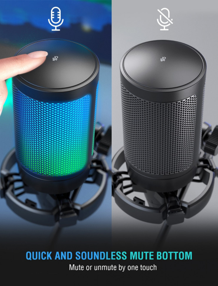 Микрофон FIFINE A6V