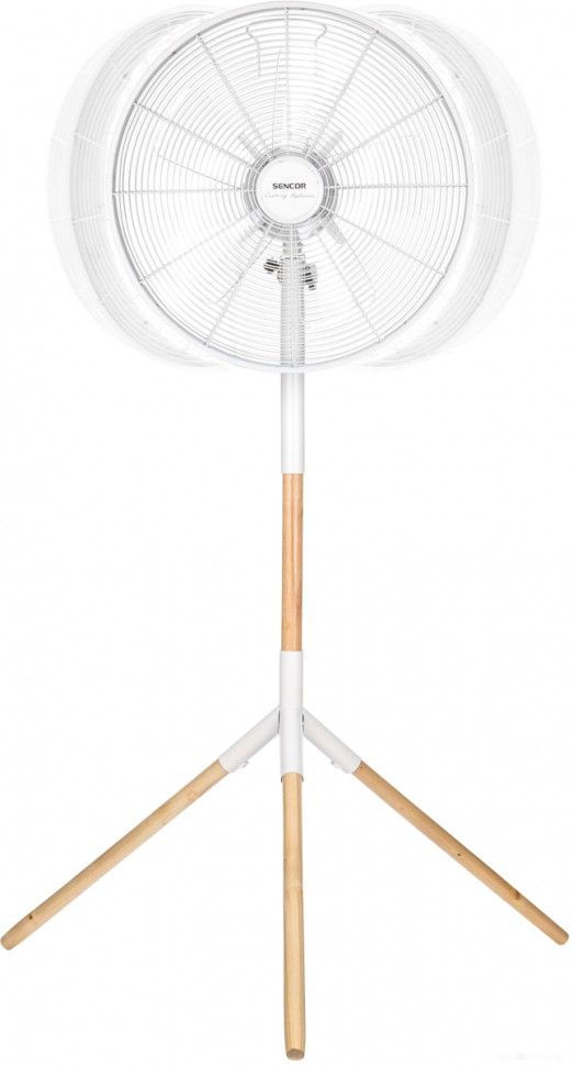 Вентилятор Sencor SFN 4080WH