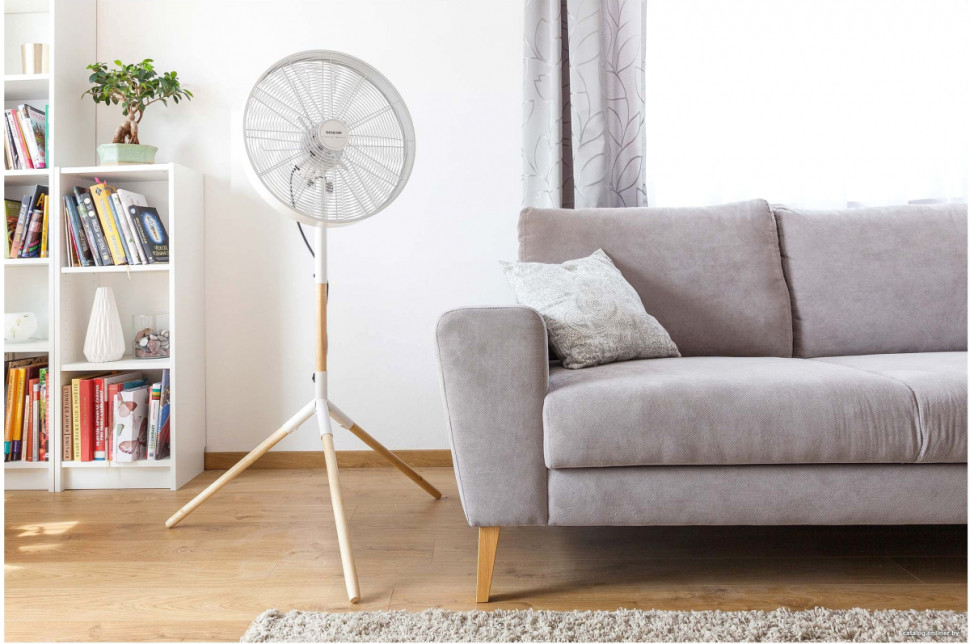 Вентилятор Sencor SFN 4080WH