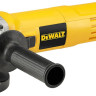 Угловая шлифмашина DeWALT DWE4117-QS