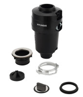 Измельчитель пищевых отходов Hyundai HFWD 12560