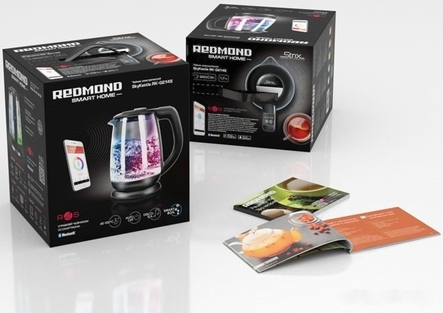 Электрический чайник Redmond SkyKettle RK-G214S