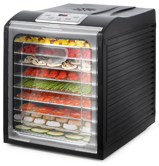 Сушилка для овощей и фруктов Kitfort КТ-1908