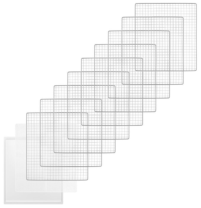 Сушилка для овощей и фруктов Kitfort КТ-1908