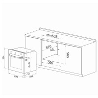 Духовой шкаф Eltronic 11-02