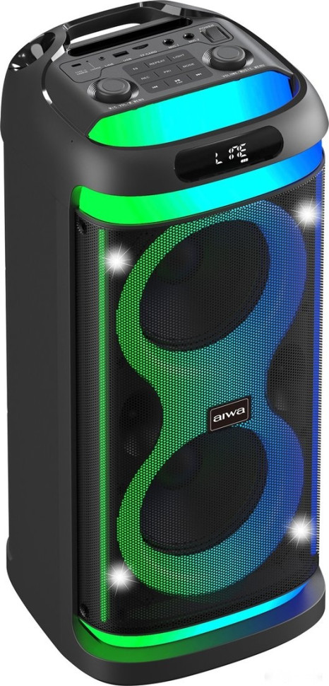 Портативная акустика AIWA CAS-660