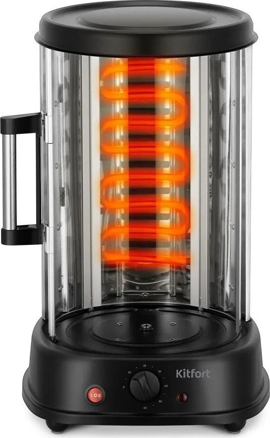 Электрошашлычница Kitfort KT-1411