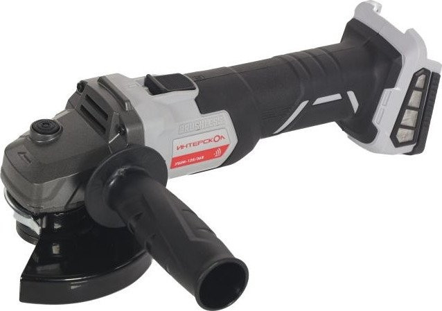Угловая шлифмашина Интерскол УШМ-125/36В 816.0.0.70 (без АКБ)