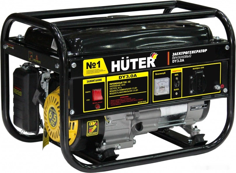 Генератор Huter DY3.0A