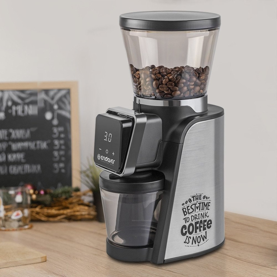 Кофемолка Endever Costa-1063