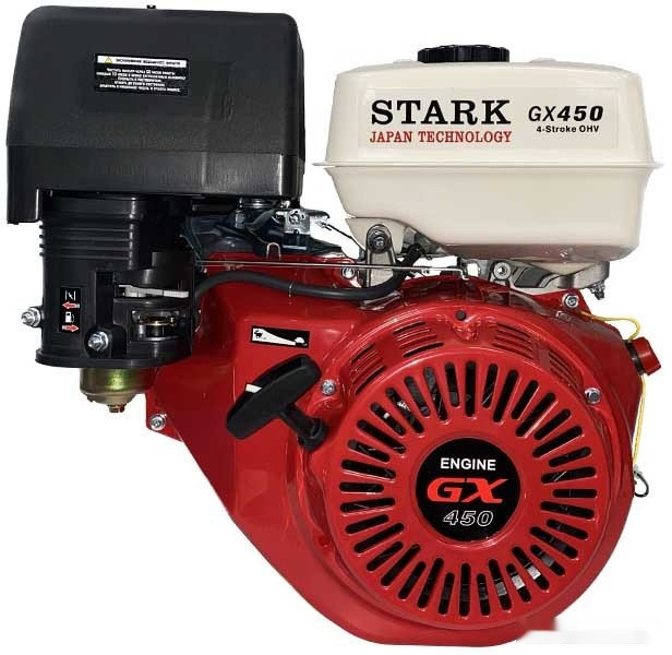 Двигатель Stark GX450