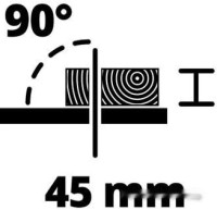 Деревообрабатывающий станок Einhell TC-TS 210 4340425