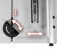 Деревообрабатывающий станок Einhell TC-TS 210 4340425