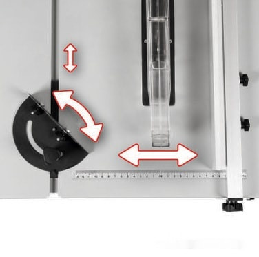 Деревообрабатывающий станок Einhell TC-TS 210 4340425