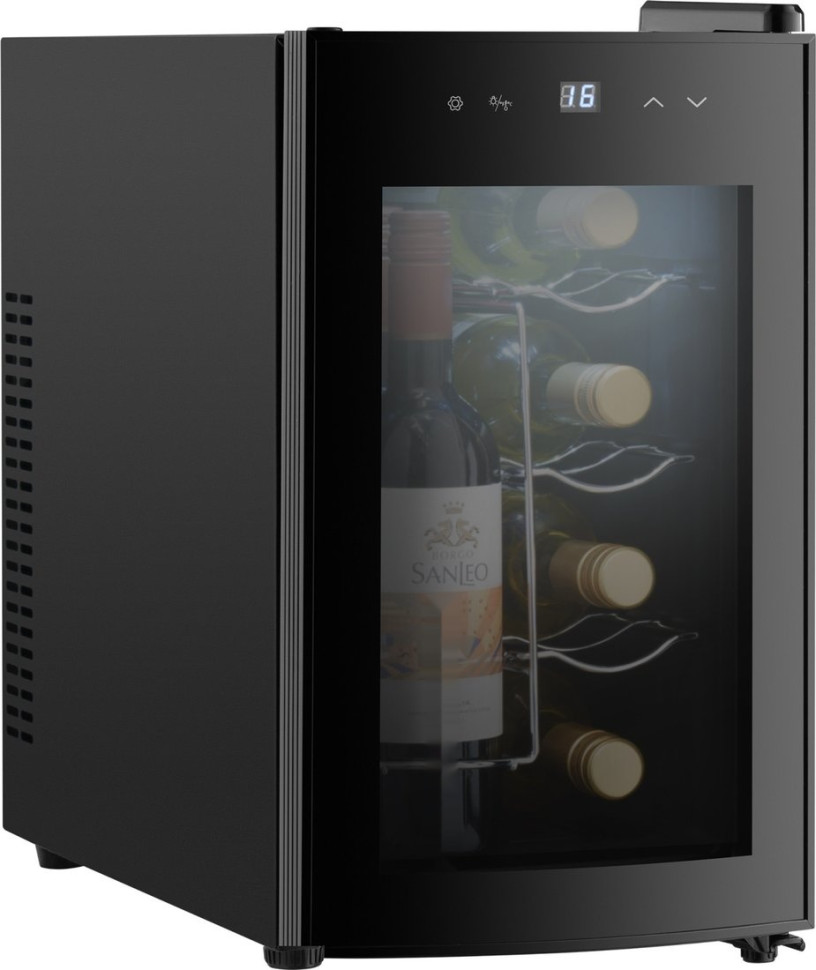 Винный шкаф Weissgauff WWC-08 Bottle