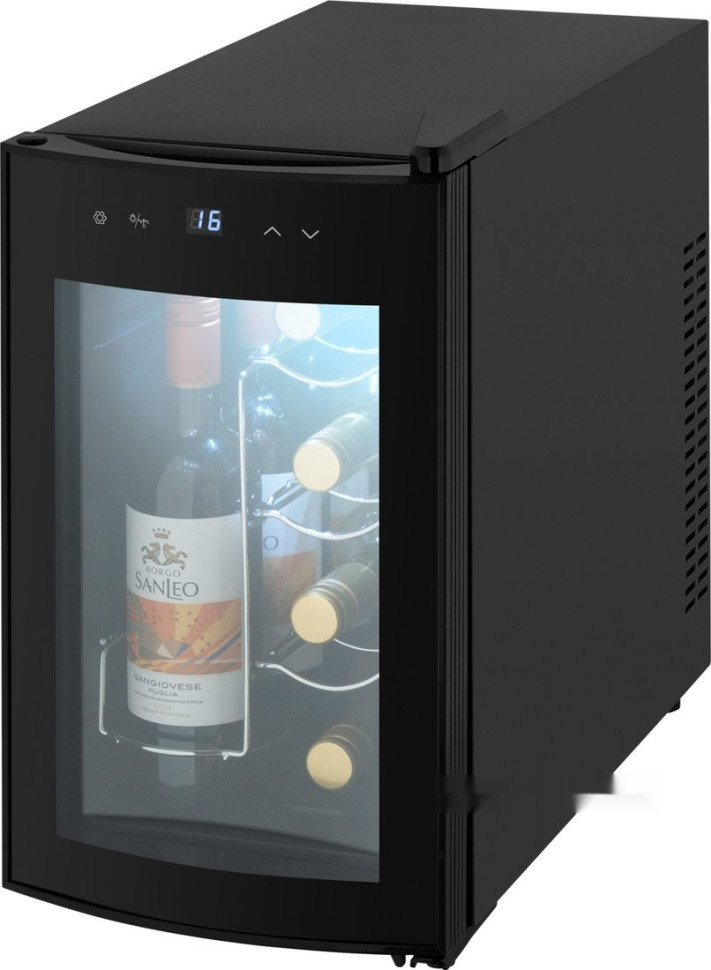 Винный шкаф Weissgauff WWC-08 Bottle