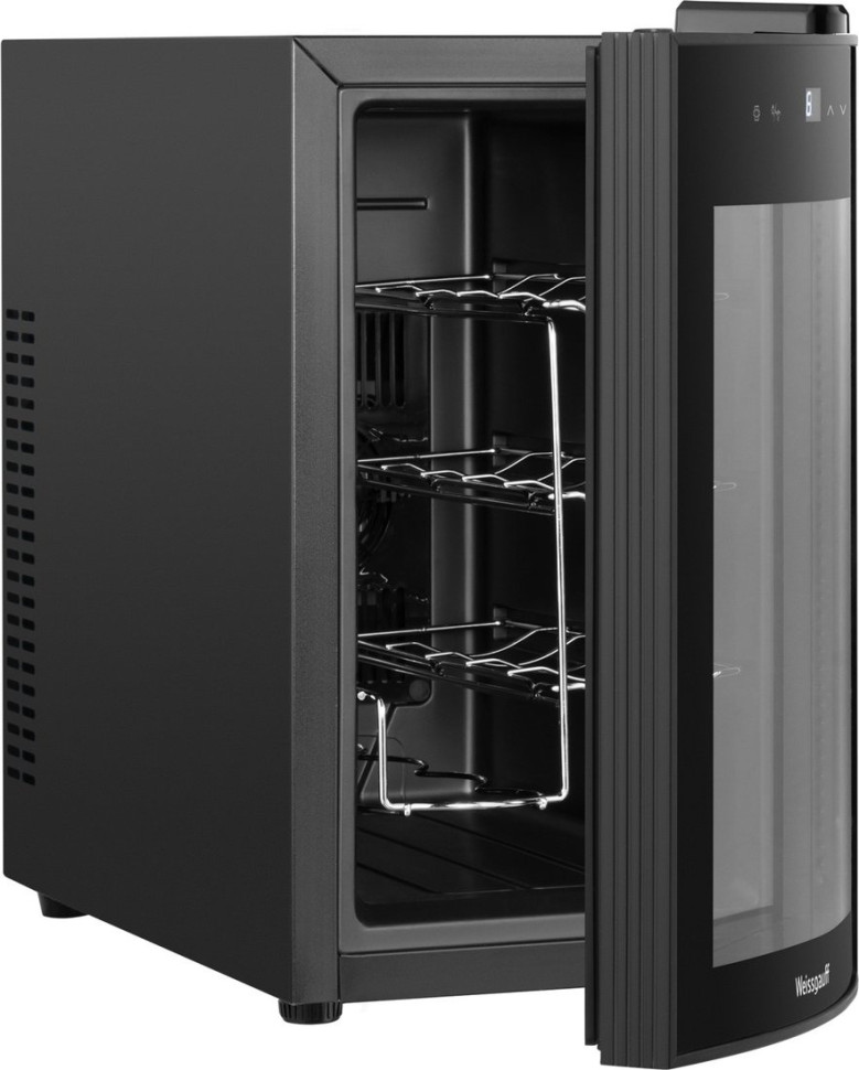 Винный шкаф Weissgauff WWC-08 Bottle
