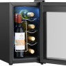 Винный шкаф Weissgauff WWC-08 Bottle