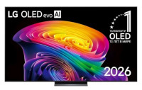 Телевизор LG OLED evo AI C6 OLED83C6RLA