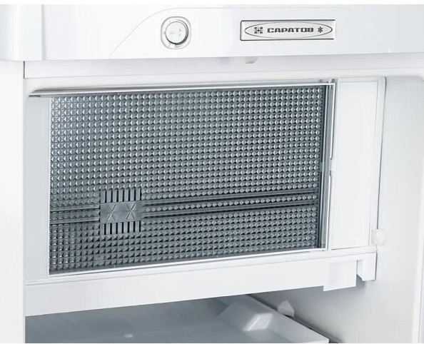 Однокамерный холодильник Саратов 452 КШ-122/15 (белый)