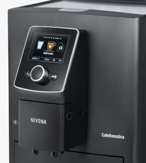 Кофемашина Nivona NICR 820 CafeRomatica