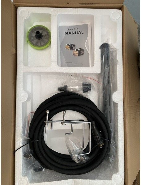 Мойка высокого давления Aprila BTK-1214B3 (без подогрева воды)