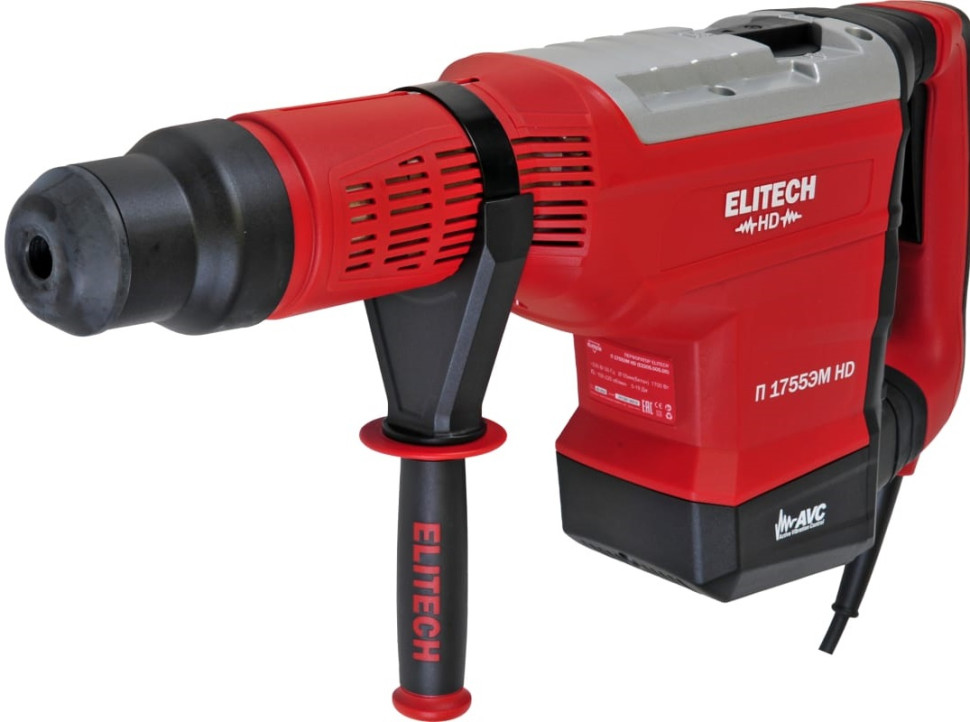 Перфоратор Elitech П 1755ЭМ HD