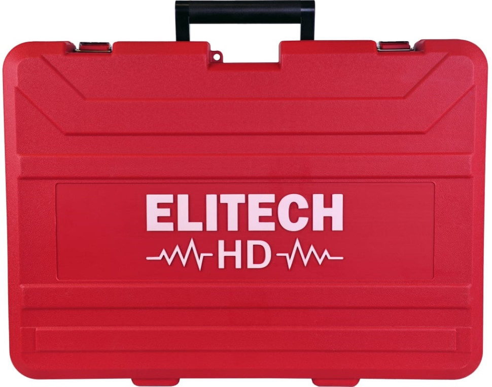 Перфоратор Elitech П 1755ЭМ HD