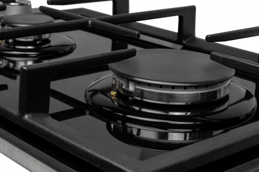 Варочная панель ZorG Technology BL DOMINO black