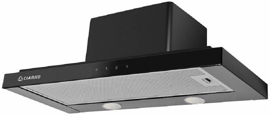 Вытяжка Ciarko Turbo 50 GBK sensor