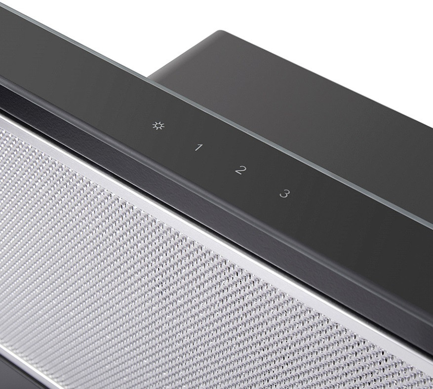 Вытяжка Ciarko Turbo 50 GBK sensor